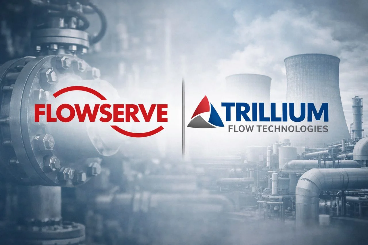 Flowserve Expands Leadership in Nuclear and Other Power End Markets ...